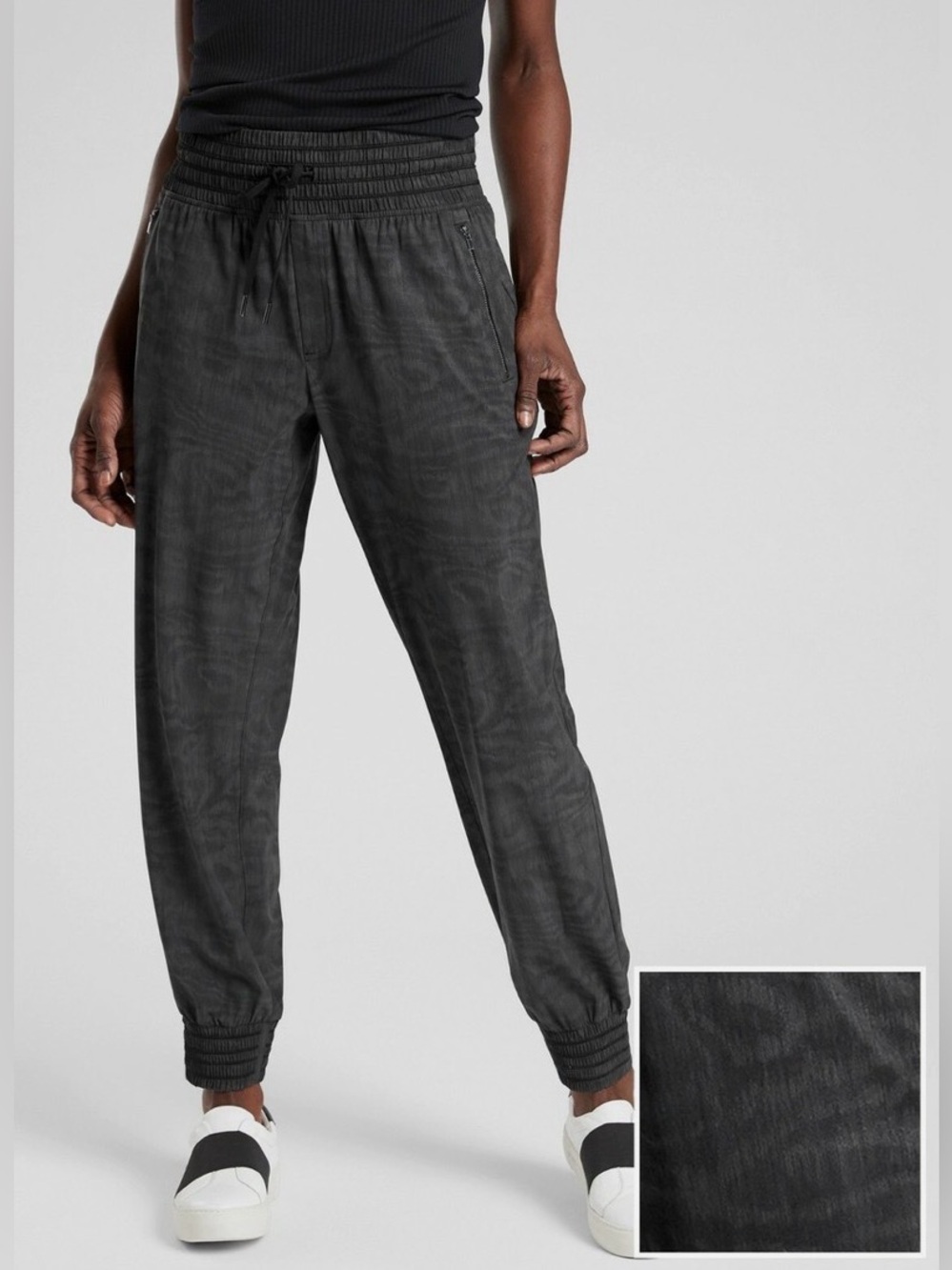 Athleta Camden Printed Jogger